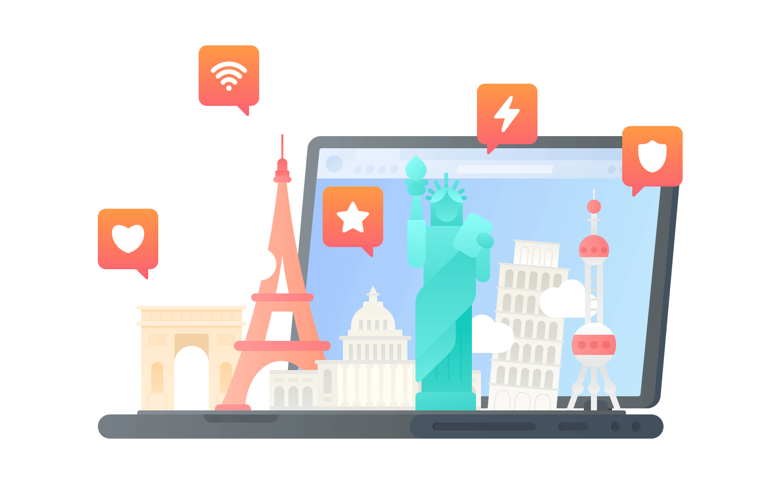 代理PP直播的回国vpn - 亮讯加速器